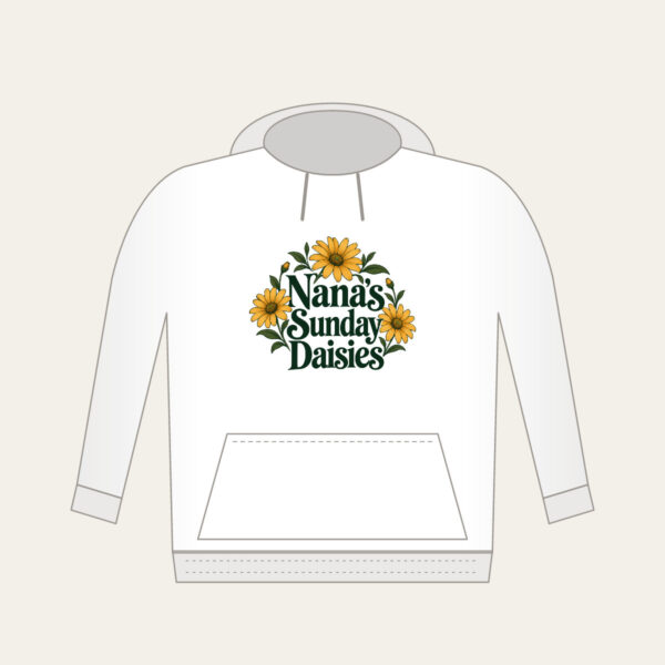 Product image Nana's Sunday Daisies Hoodie