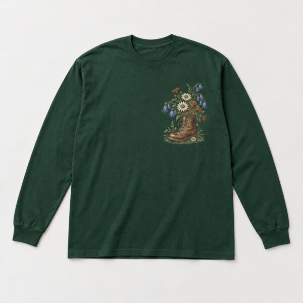Product image Wildflower Boot Long Sleeve Tee