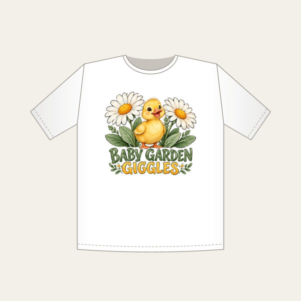 Product image Baby Garden Giggles T-Shirt
