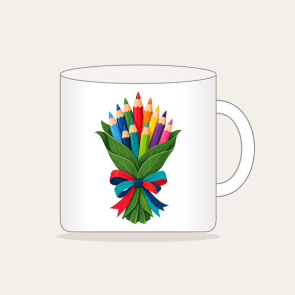 Product image Pencil Bouquet Mug