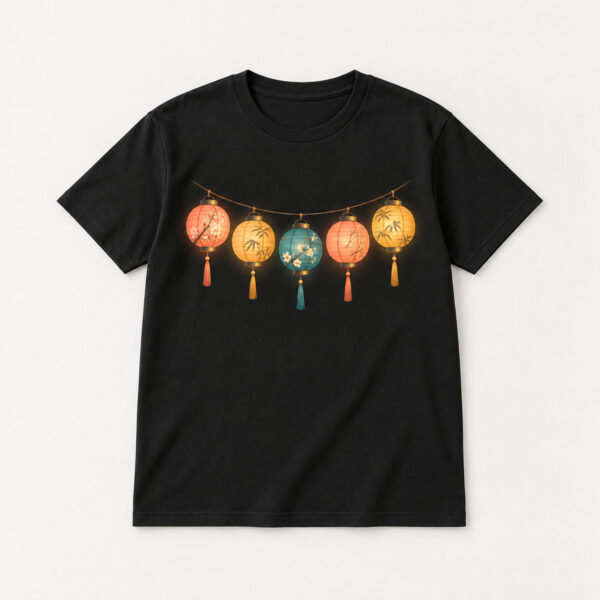 Product image Night Market Lantern Tee