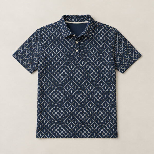 Product image Clubhouse Stripe Men's Polo Shirt