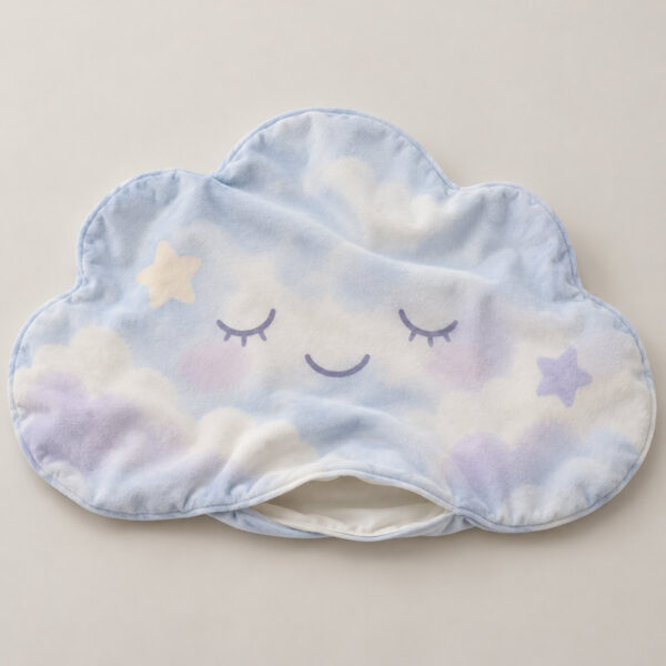 Product image Ugly Plush Cloud Pillow Case