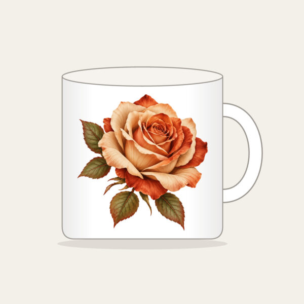 Product image Single Desert Rose Mug