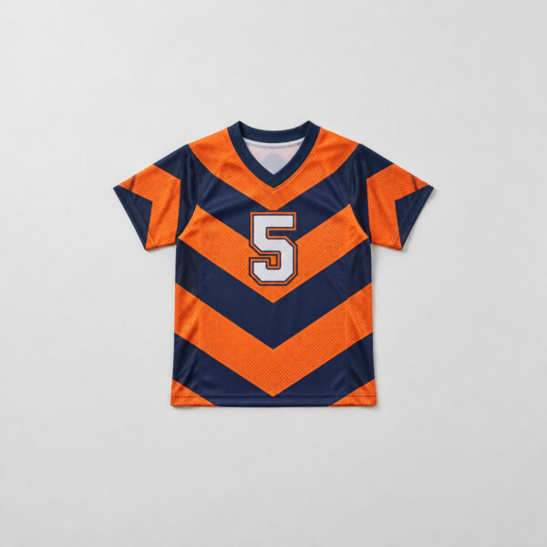 Product image Spark Chevron Kids Football Jersey