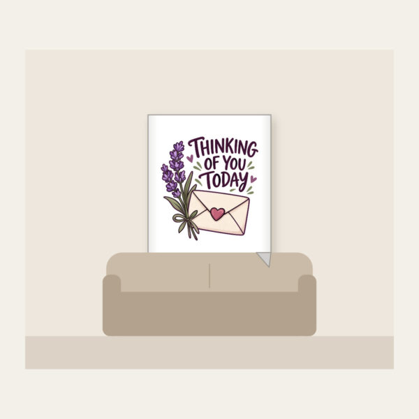 Product image Thinking of You Today Fleece Blanket