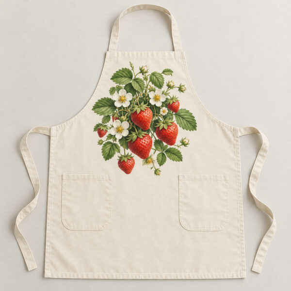 Product image Berry Patch Kitchen Apron