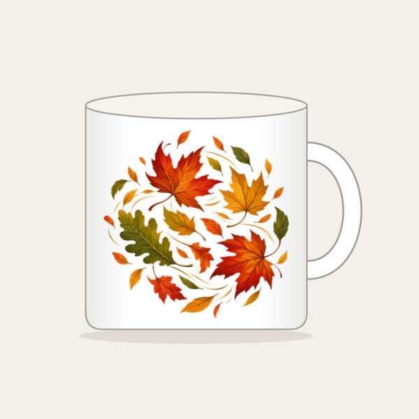 Product image Drifting Autumn Leaves Mug