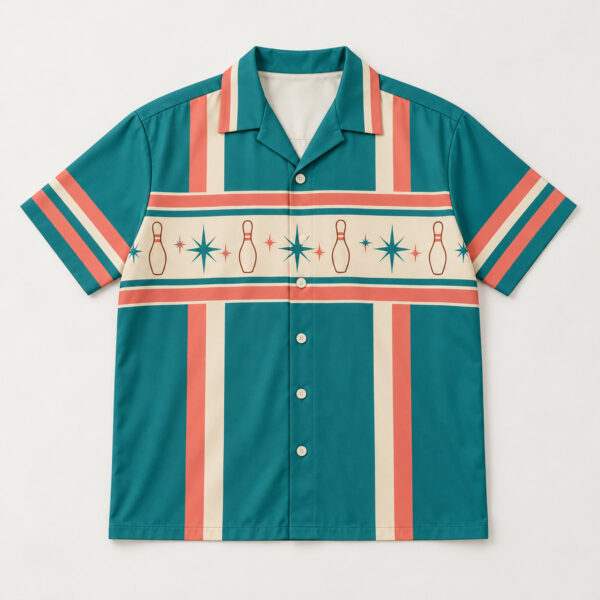 Product image Retro Lane Bowling Jersey