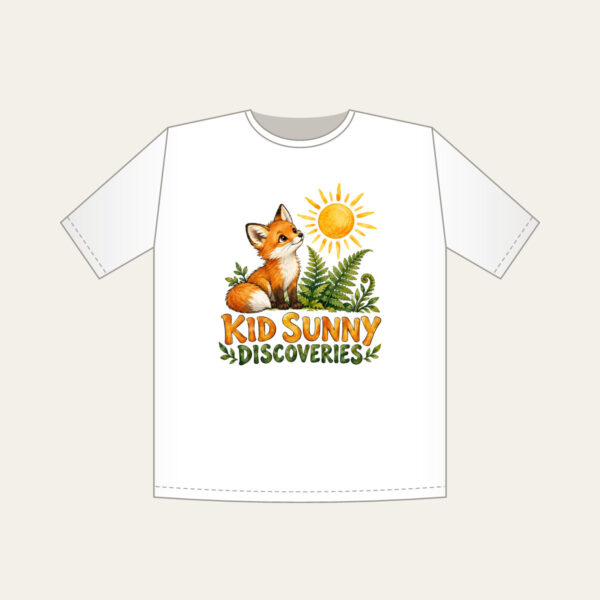 Product image Kid Sunny Discoveries T-Shirt