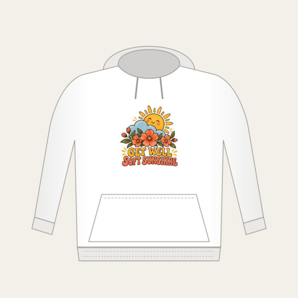 Product image Get Well Soft Sunshine Hoodie