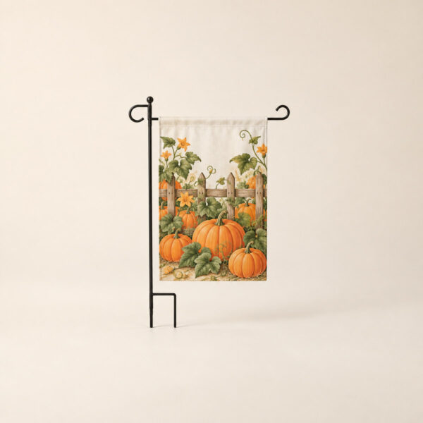 Product image Pumpkin Patch Garden Flag