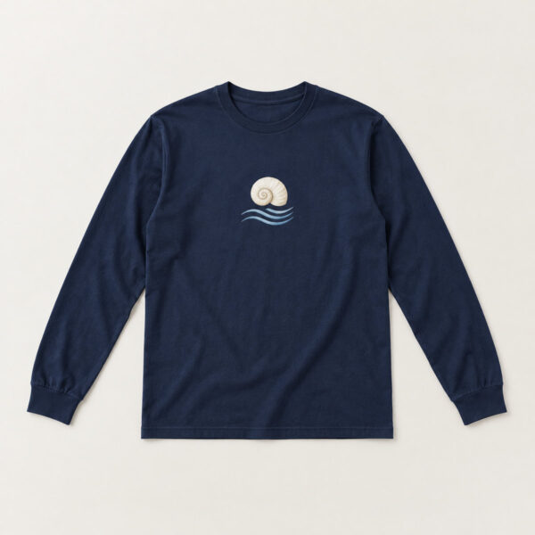 Product image Ocean Current Long Sleeve Tee