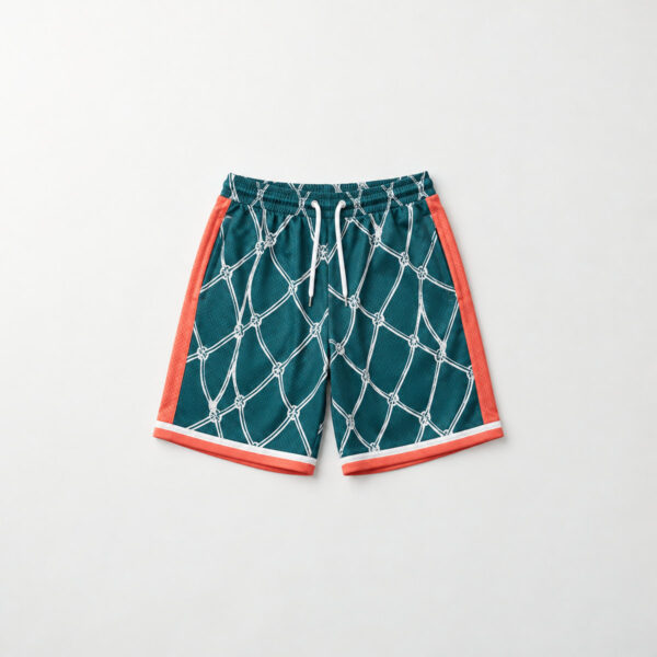 Product image Court Net Jersey Shorts