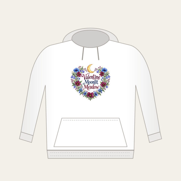 Product image Valentine Moonlit Meadow Hoodie