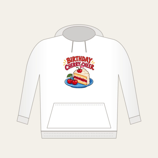 Product image Birthday Cherry Cheer Hoodie