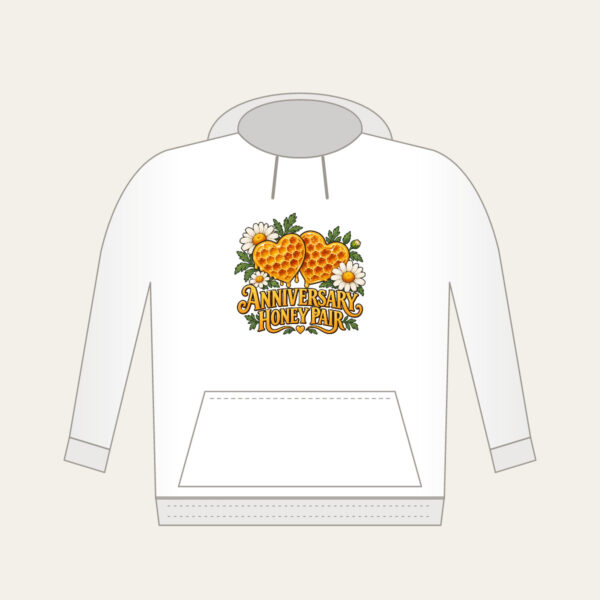 Product image Anniversary Honey Pair Hoodie
