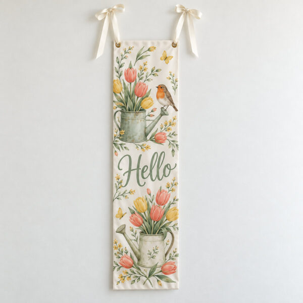 Product image Spring Porch Welcome Banner