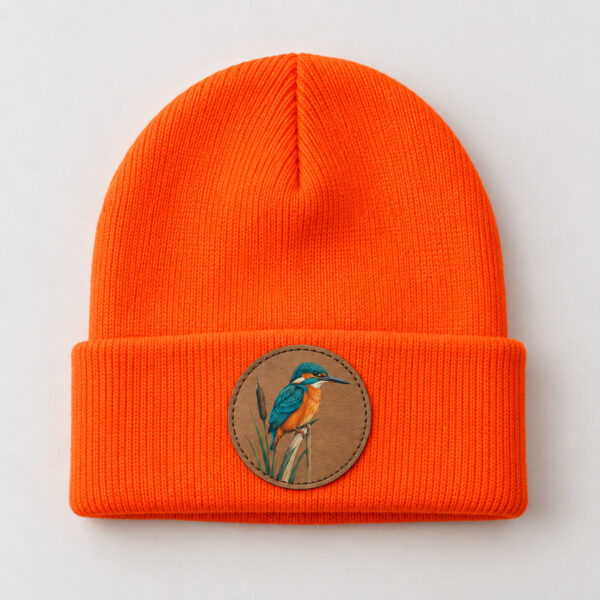 Product image Kingfisher Patch Beanie