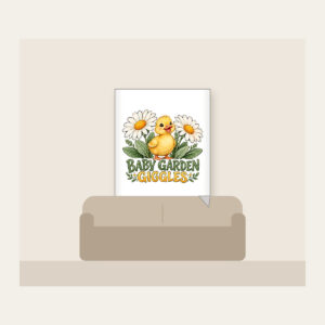 BABY GARDEN GIGGLES Fleece Blanket in white
