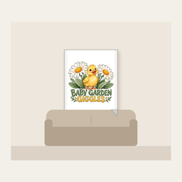 Product image Baby Garden Giggles Fleece Blanket