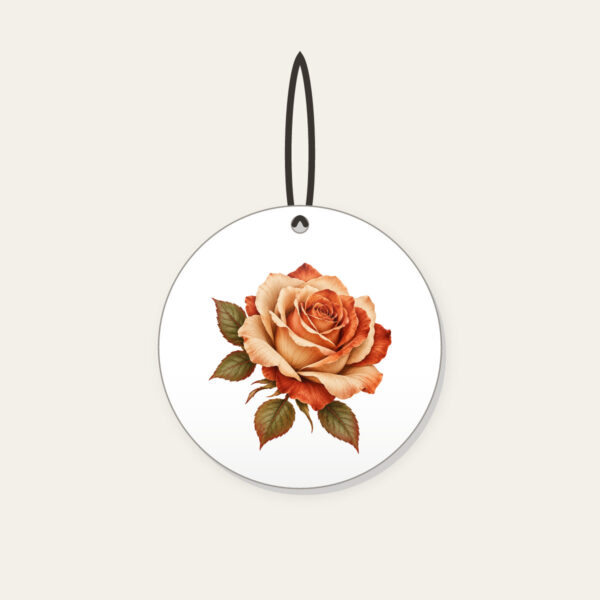 Product image Single Desert Rose Ceramic Ornament