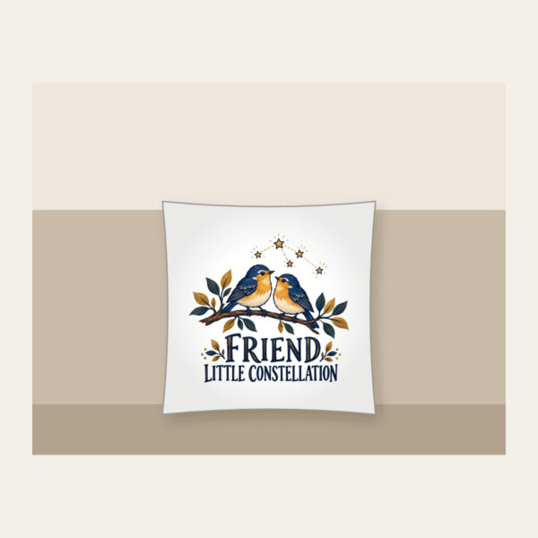 Product image Friend Little Constellation Pillow