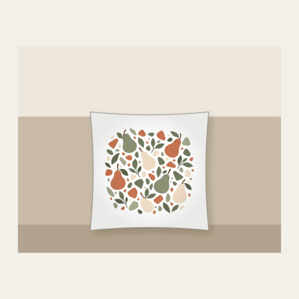 Product image Pear and Pebble Terrazzo Garden Pillow