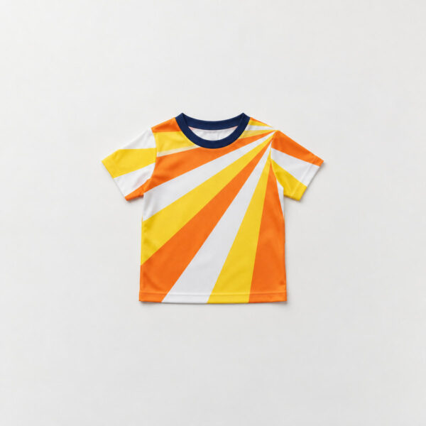 Product image Sunny Pitch Kids Soccer Jersey