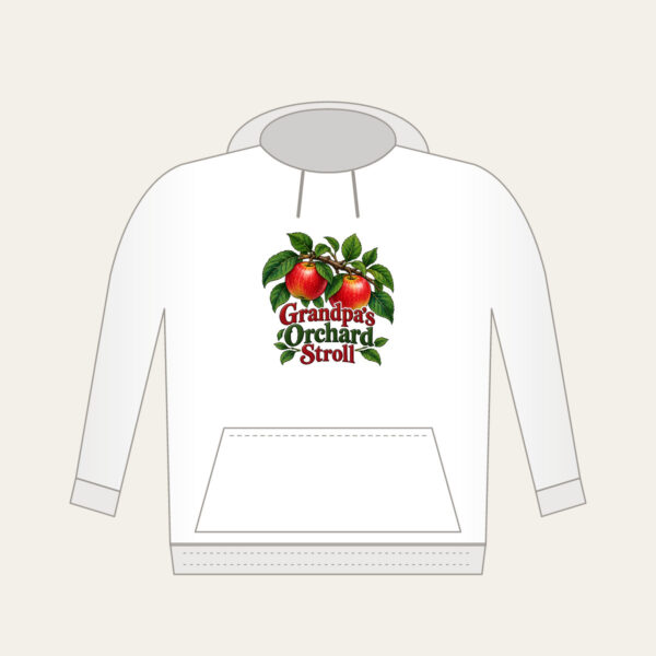 Product image Grandpa's Orchard Stroll Hoodie