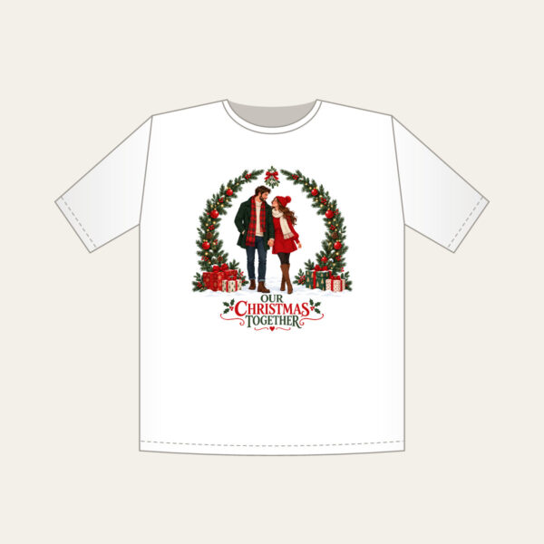 Product image Our Christmas Together T-Shirt