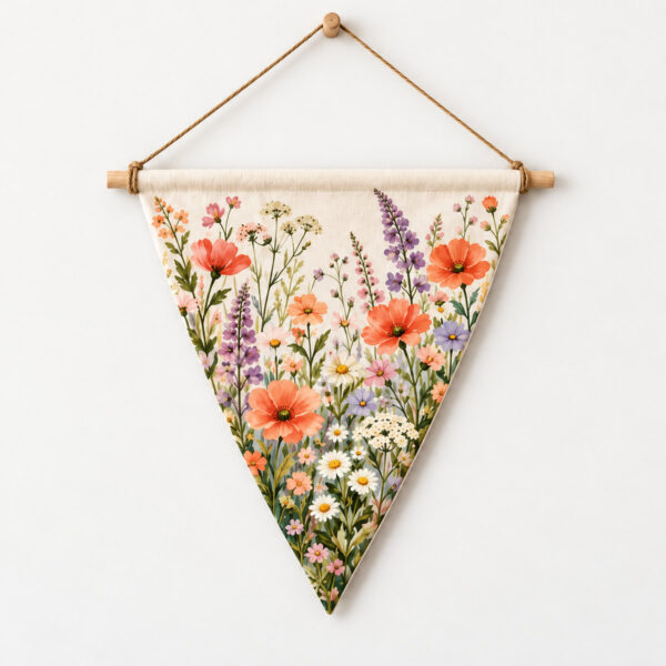 Product image Meadow Pennant Hanging Banner