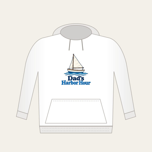 Product image Dad's Harbor Hour Hoodie