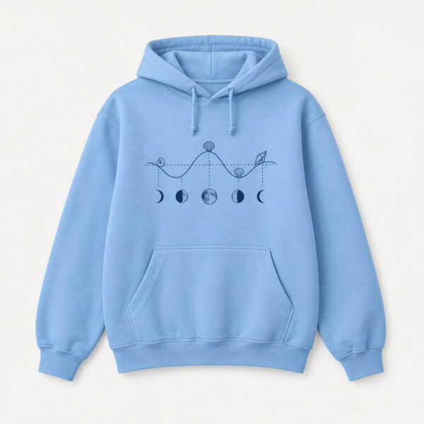 Product image Tide Chart Pullover Hoodie