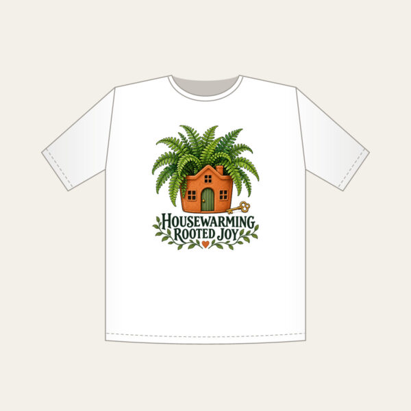 Product image Housewarming Rooted Joy T-Shirt
