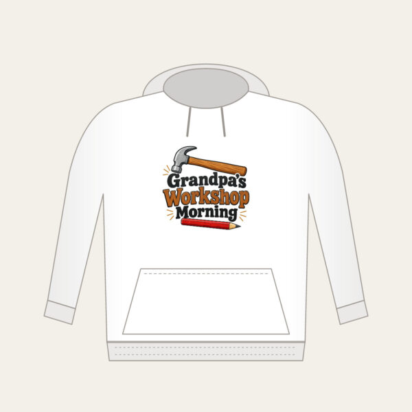 Product image Grandpa's Workshop Morning Hoodie
