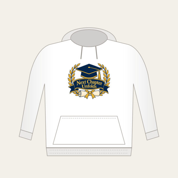 Product image Next Chapter Unfolds Hoodie