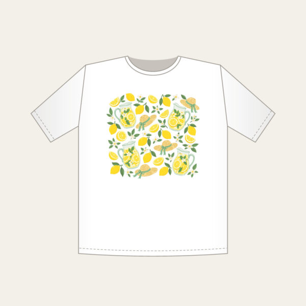 Product image Lemonade Stand Pitchers and Lemons T-Shirt