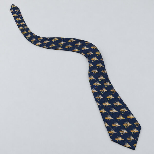 Product image Trout Fly Necktie