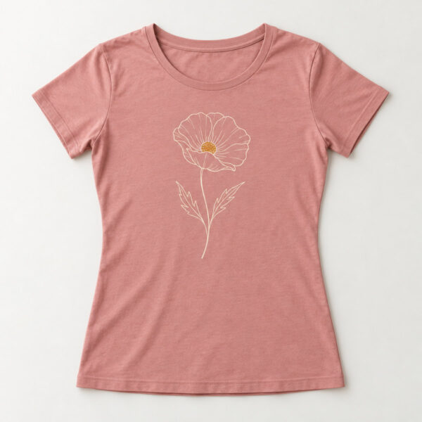 Product image Poppy Line Women's Tee