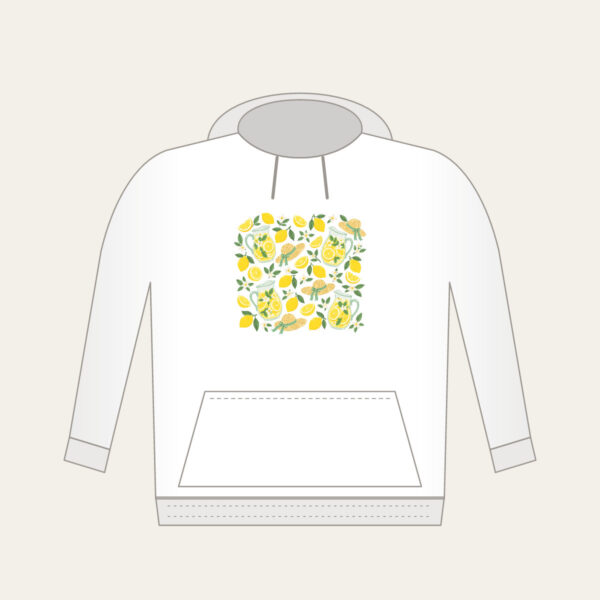 Product image Lemonade Stand Pitchers and Lemons Hoodie