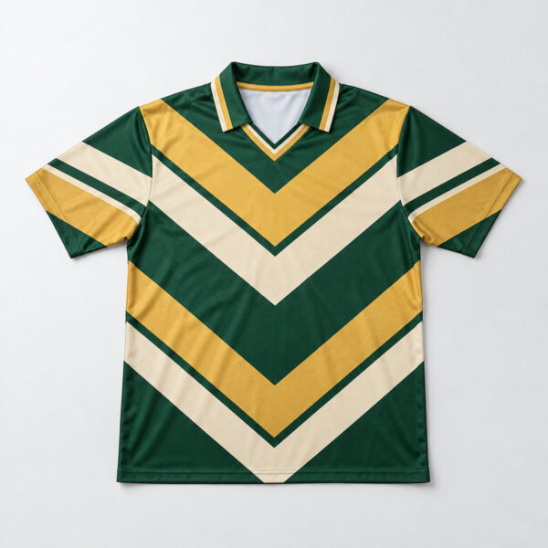 Product image Midfield Chevron Football Jersey