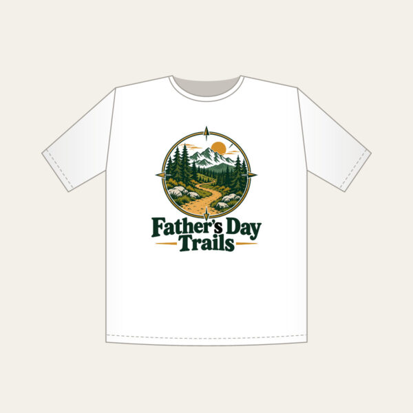 Product image Father's Day Trails T-Shirt