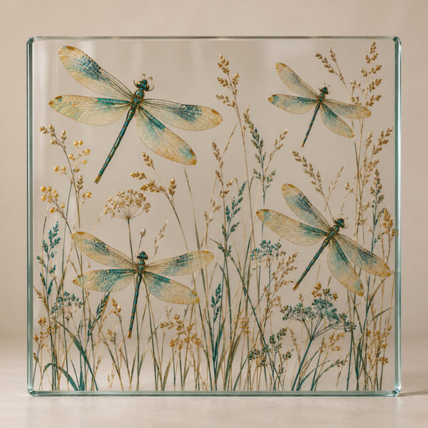 Product image Dragonfly Meadow Vinyl Decal
