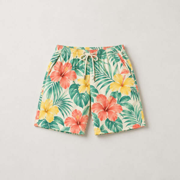 Product image Tropic Sorbet All-Over Hawaiian Shorts