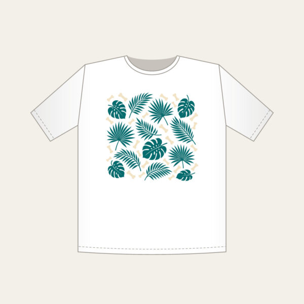 Product image Palm Leaves and Little Bones T-Shirt