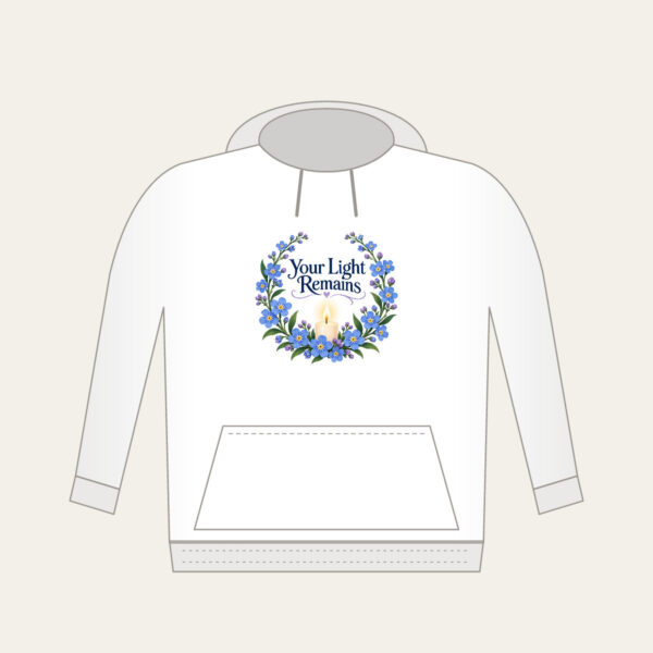 Product image Your Light Remains Hoodie