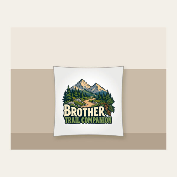 Product image Brother Trail Companion Pillow