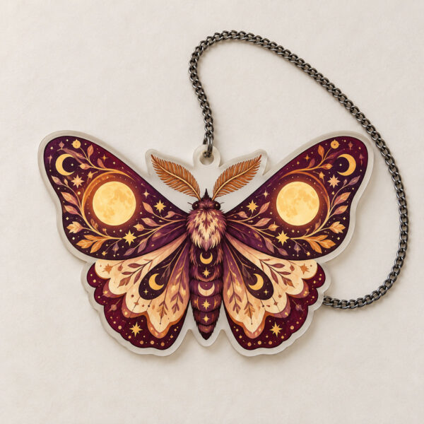 Product image Lantern Moth Suncatcher