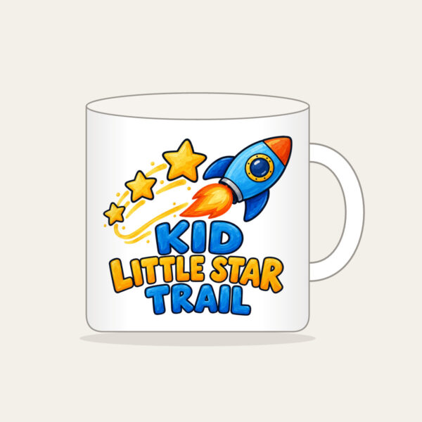 Product image Kid Little Star Trail Mug